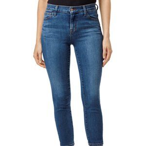 J Brand 835 Jeans Mid Rise Crop Women's 29